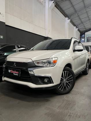 MITSUBISHI ASX 2.0 4X2 16V FLEX 4P AUTOMÁTICO